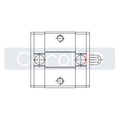 AE 15 SKC1T1C AXPB/IKO