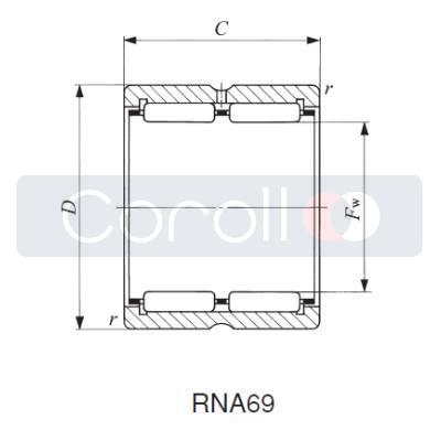 RNA 6910 IKO