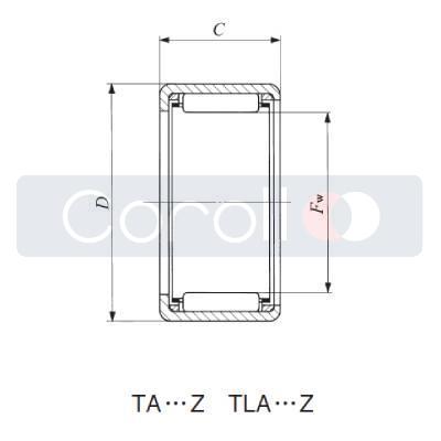 TA 1725 Z IKO