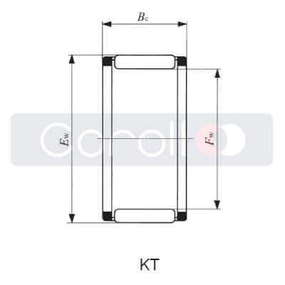 KT 253020 C3 IKO