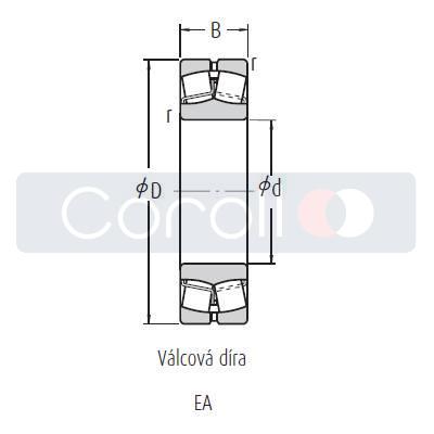 22310 EAE4 NSK