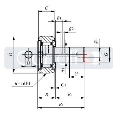 CF 10 WBUUR IKO