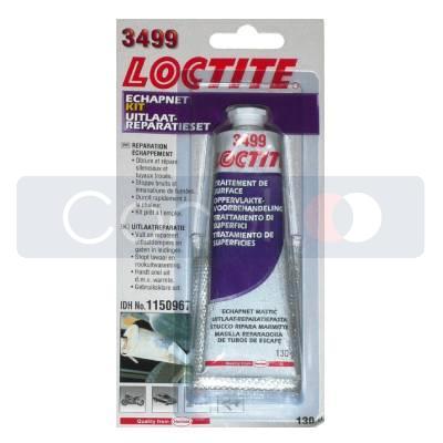 LOCTITE 3499 /130g, sada na opravu výfuků