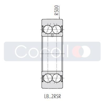 LB 3200 B-2RSRSTNG