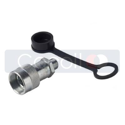 BETEX CP331B stand.rychlospojka/samice (3/8NPT vnější) (7299131)