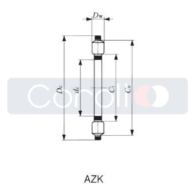 AZK 40689 IKO