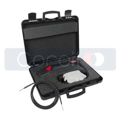 BETEX iDUCTOR 1, 1200W, 230V (vč.flex.induktoru 2m+rukavice 250°C)  (231101) BEGA